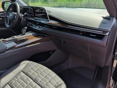 2024 Cadillac Escalade Sport Platinum