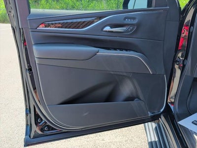 2024 Cadillac Escalade Sport Platinum