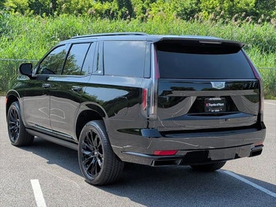 2024 Cadillac Escalade Sport Platinum