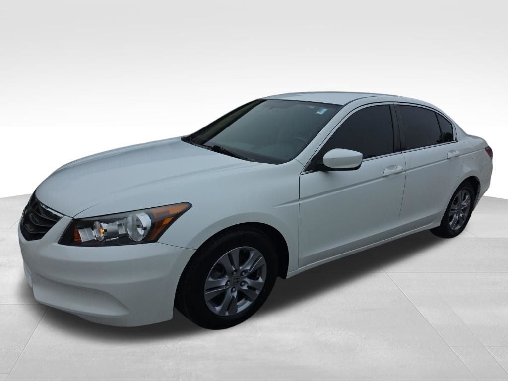 2012 Honda Accord SE 2.4