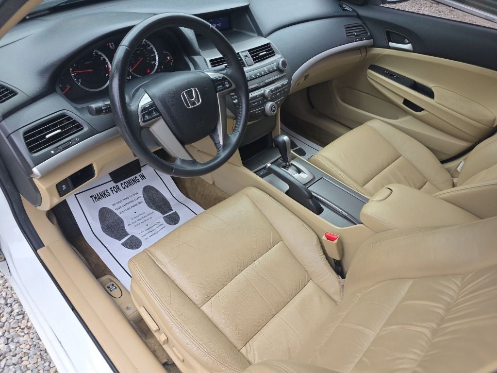 2012 Honda Accord SE 2.4