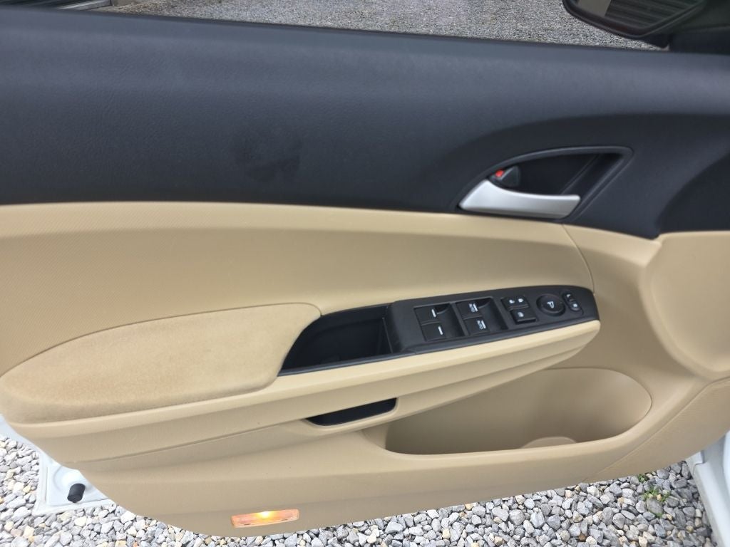 2012 Honda Accord SE 2.4