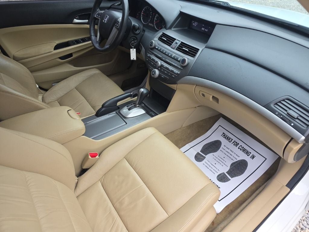 2012 Honda Accord SE 2.4