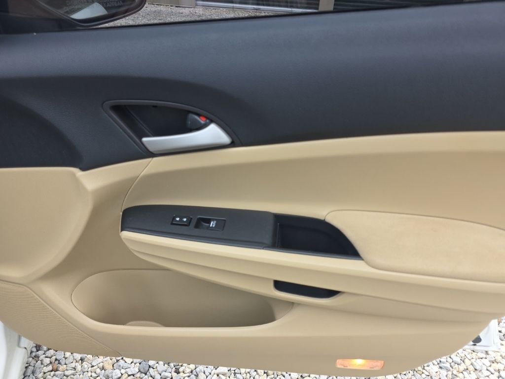 2012 Honda Accord SE 2.4