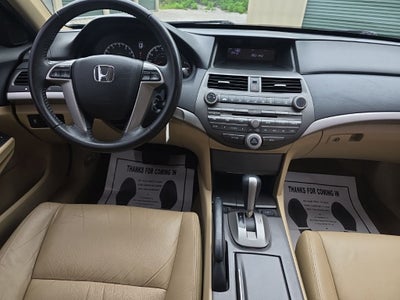 2012 Honda Accord SE 2.4