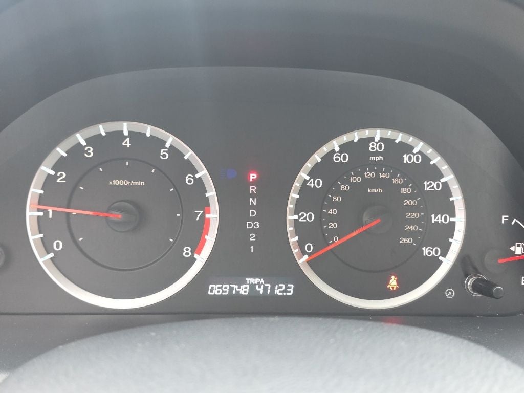 2012 Honda Accord SE 2.4