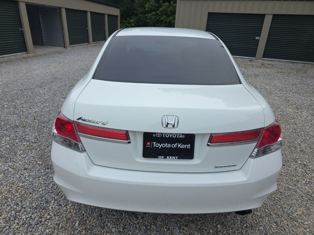 2012 Honda Accord SE 2.4