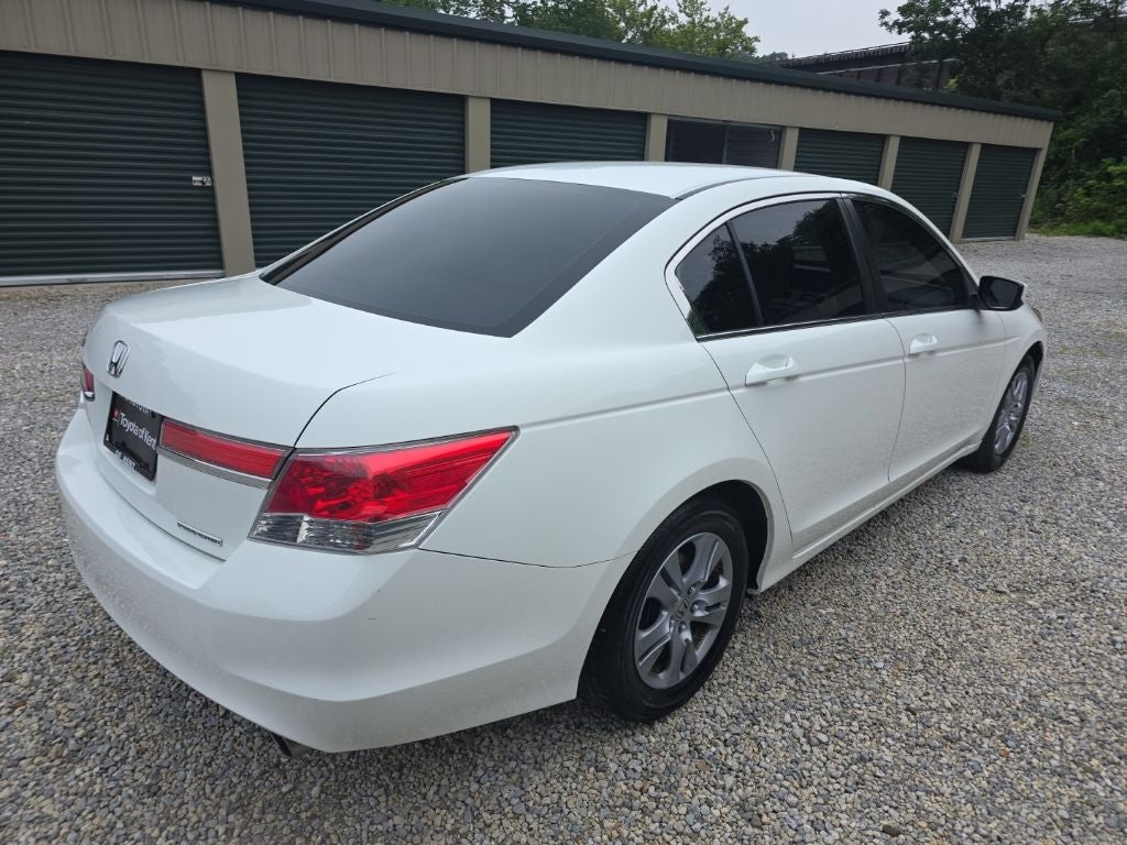 2012 Honda Accord SE 2.4