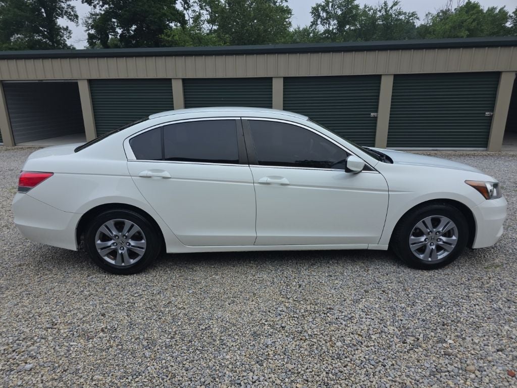2012 Honda Accord SE 2.4