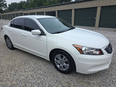 2012 Honda Accord SE 2.4