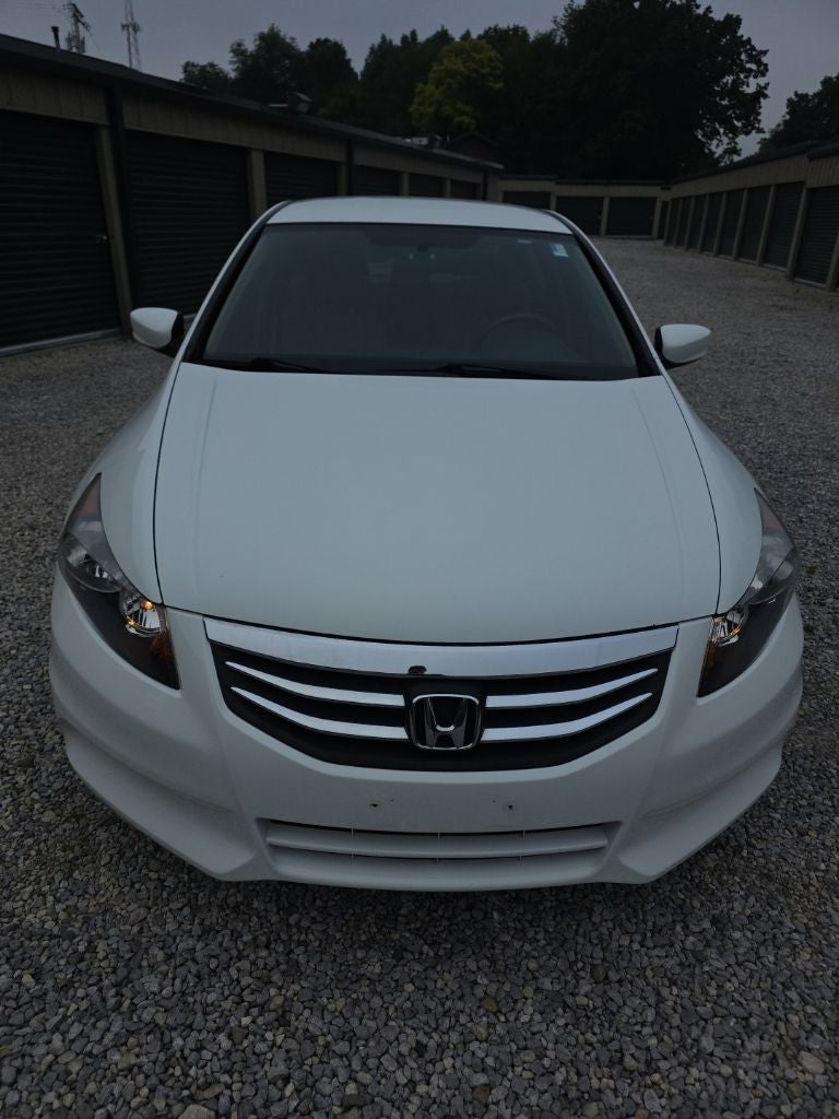 2012 Honda Accord SE 2.4