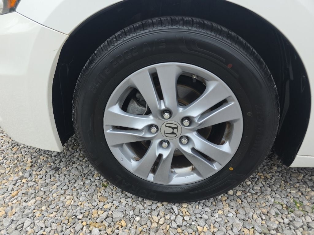 2012 Honda Accord SE 2.4