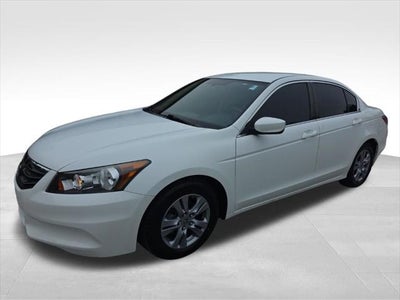 2012 Honda Accord SE 2.4