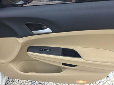 2012 Honda Accord SE 2.4