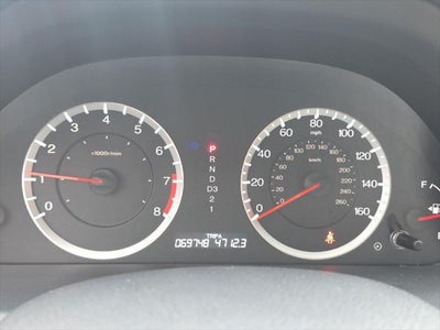 2012 Honda Accord SE 2.4