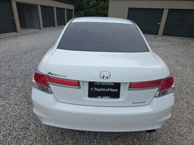 2012 Honda Accord SE 2.4