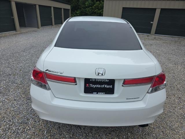 2012 Honda Accord SE 2.4