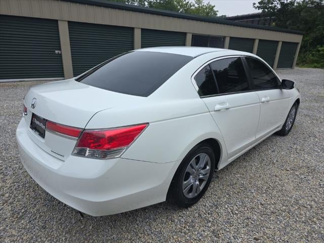 2012 Honda Accord SE 2.4