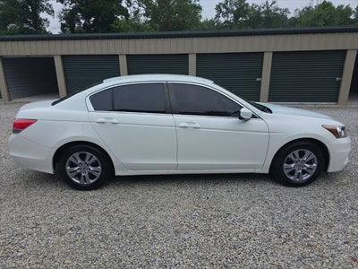 2012 Honda Accord SE 2.4
