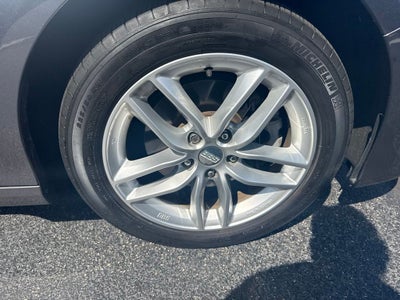 2020 Honda Accord EX-L 2.0T