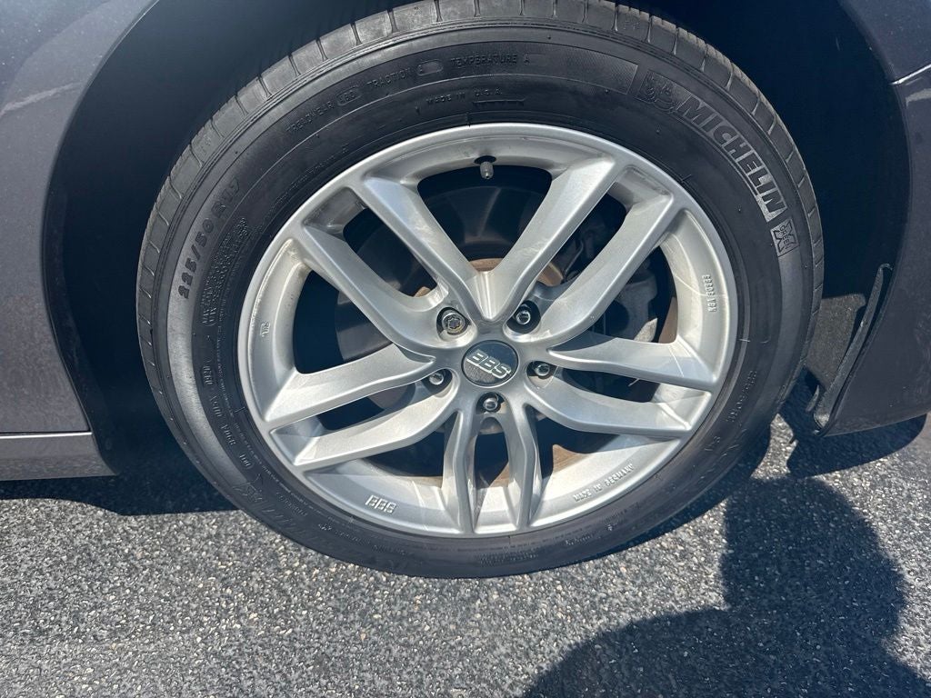 2020 Honda Accord EX-L 2.0T