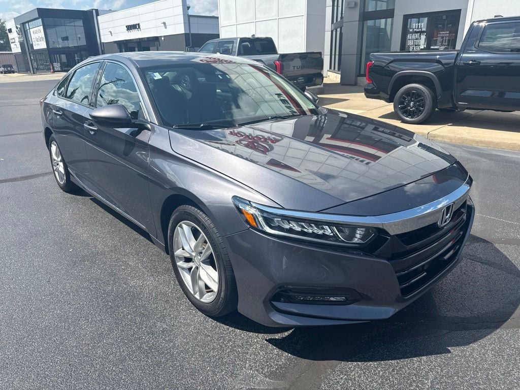 2020 Honda Accord EX-L 2.0T