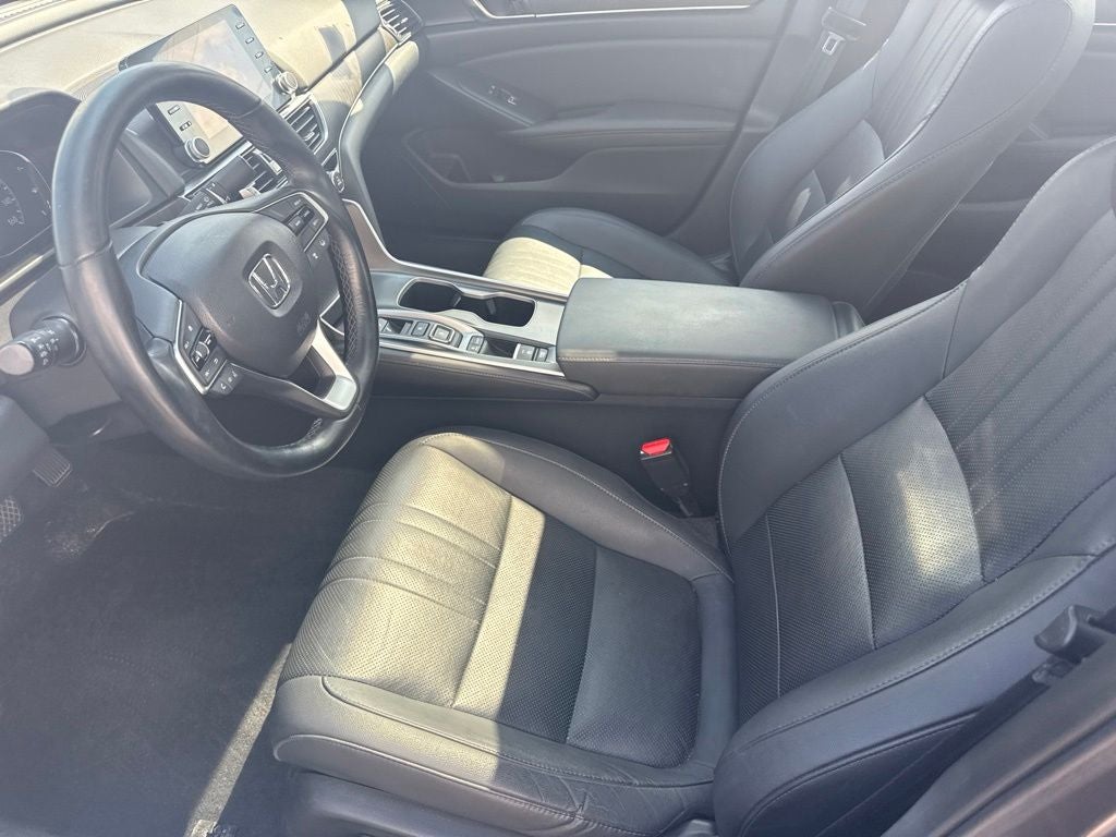 2020 Honda Accord EX-L 2.0T