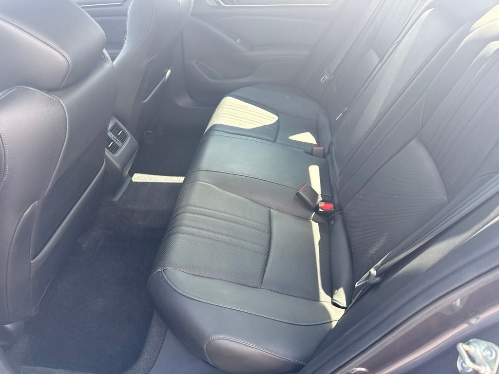 2020 Honda Accord EX-L 2.0T