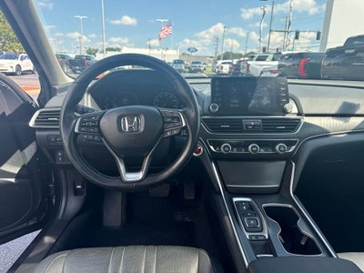 2020 Honda Accord EX-L 2.0T