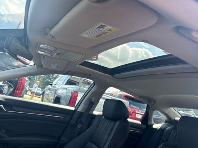 2020 Honda Accord EX-L 2.0T