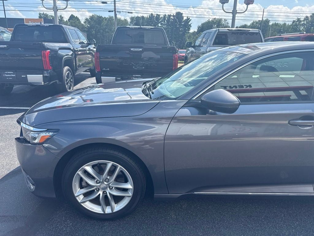 2020 Honda Accord EX-L 2.0T