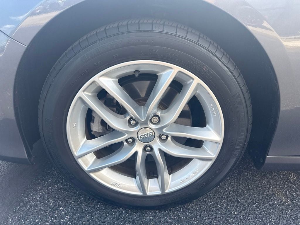 2020 Honda Accord EX-L 2.0T