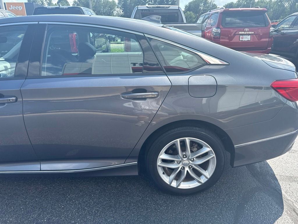 2020 Honda Accord EX-L 2.0T