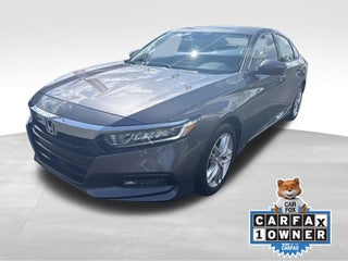2020 Honda Accord EX-L 2.0T