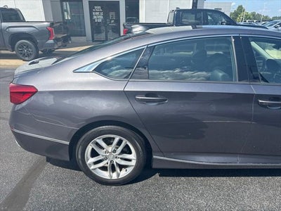 2020 Honda Accord EX-L 2.0T
