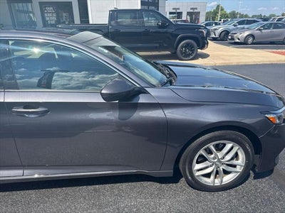 2020 Honda Accord EX-L 2.0T