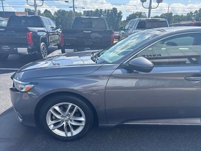 2020 Honda Accord EX-L 2.0T