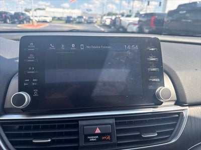 2020 Honda Accord EX-L 2.0T