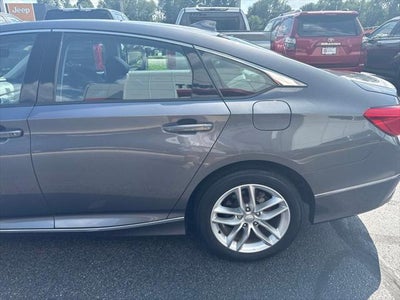 2020 Honda Accord EX-L 2.0T