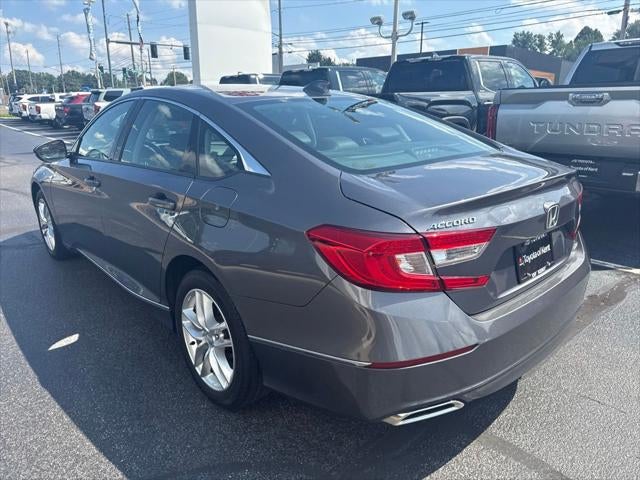 2020 Honda Accord EX-L 2.0T