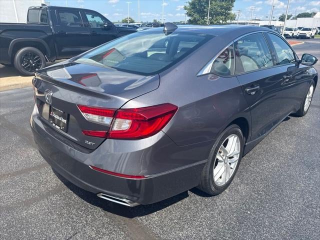 2020 Honda Accord EX-L 2.0T