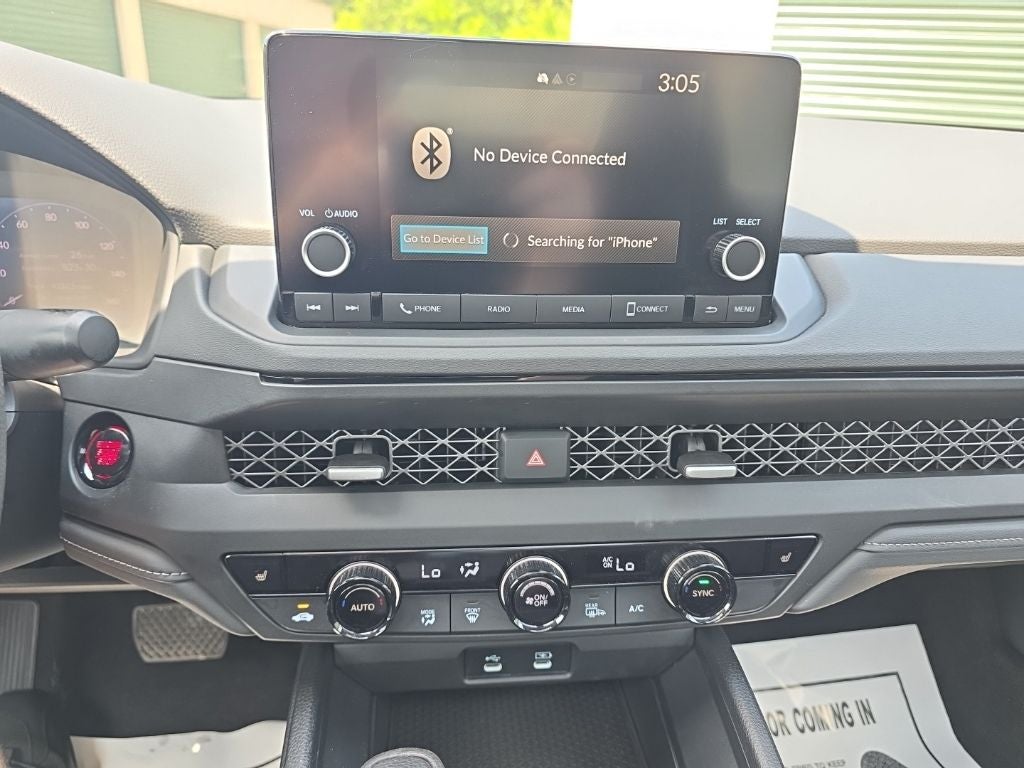 2024 Honda Accord EX