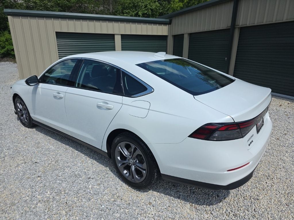 2024 Honda Accord EX