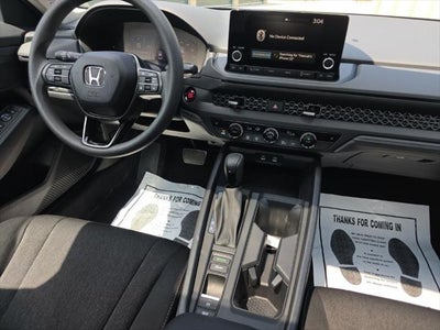 2024 Honda Accord EX