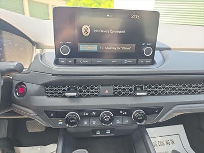 2024 Honda Accord EX
