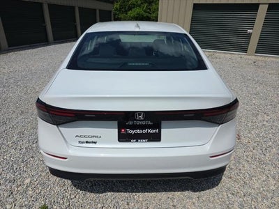 2024 Honda Accord EX