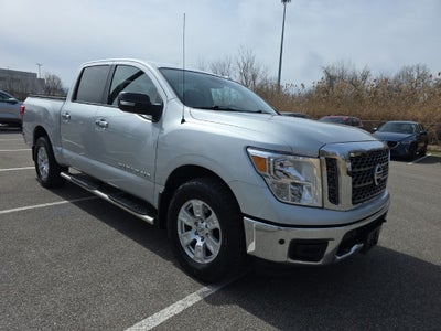 2018 Nissan Titan SV