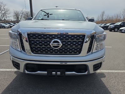 2018 Nissan Titan SV