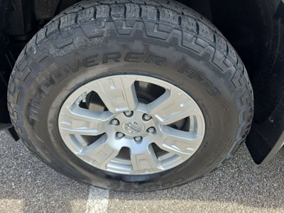 2018 Nissan Titan SV