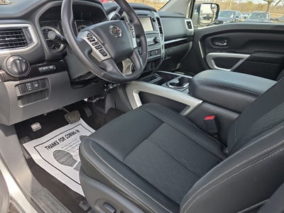 2018 Nissan Titan SV